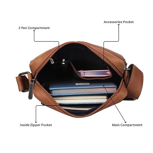 Trendy Women Sling Bag – Stylish & Compact