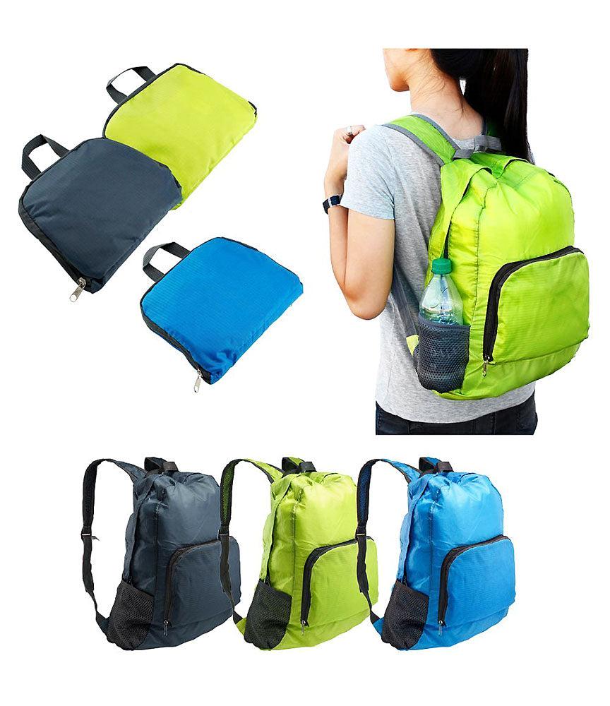 ￼Waterproof Travel Backpack