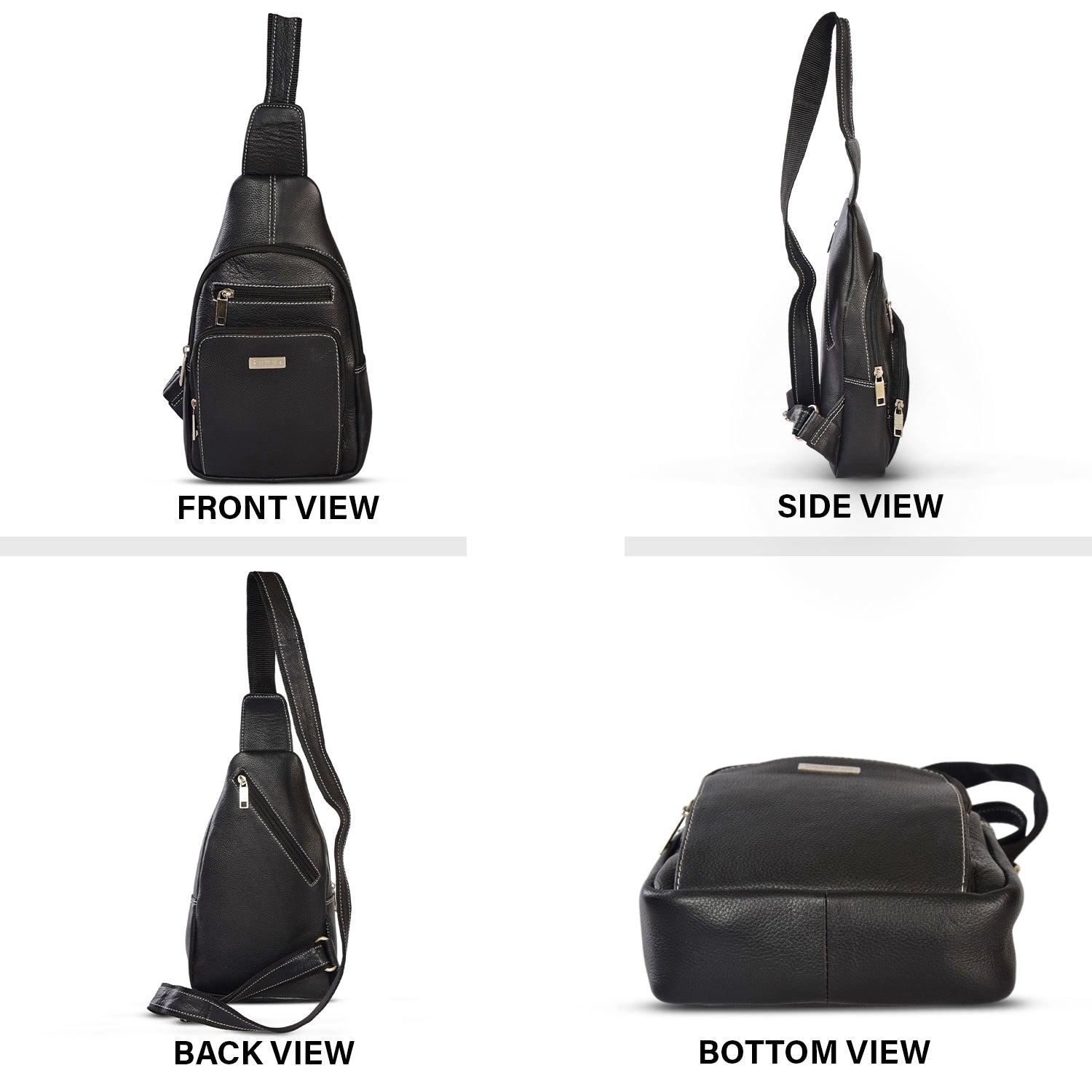 Trendy Women Sling Bag – Stylish & Compact