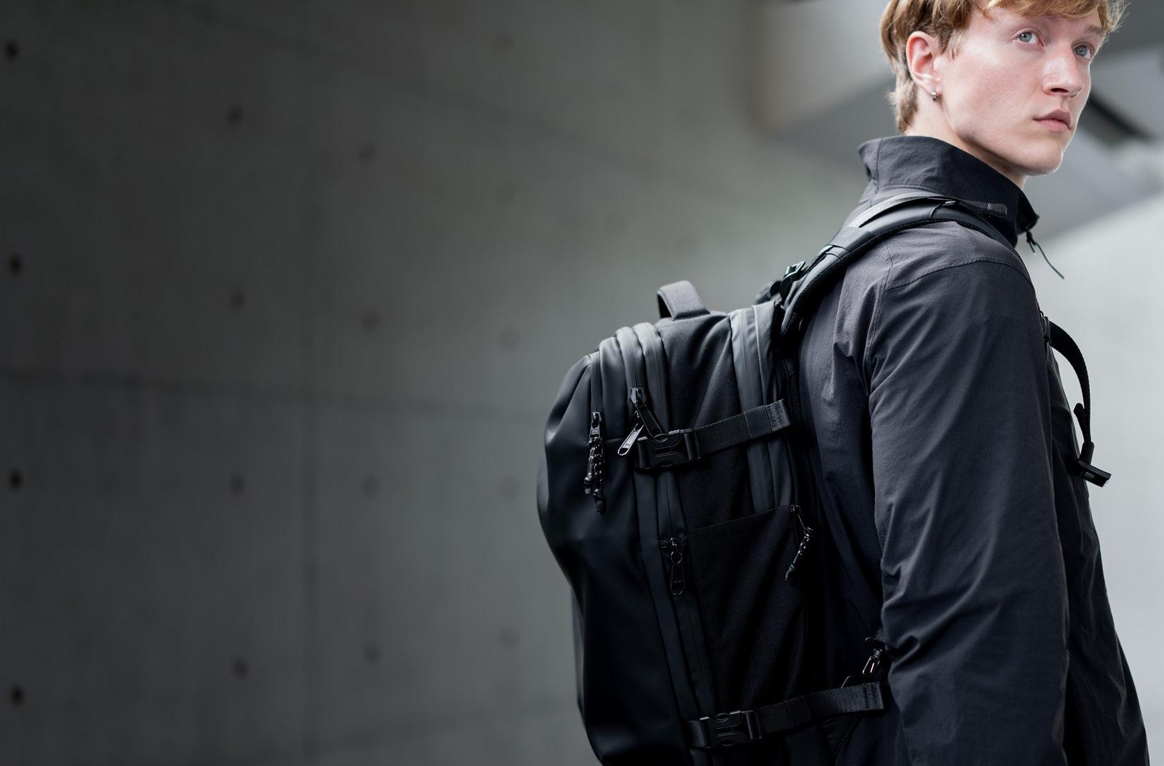 ￼Waterproof Travel Backpack