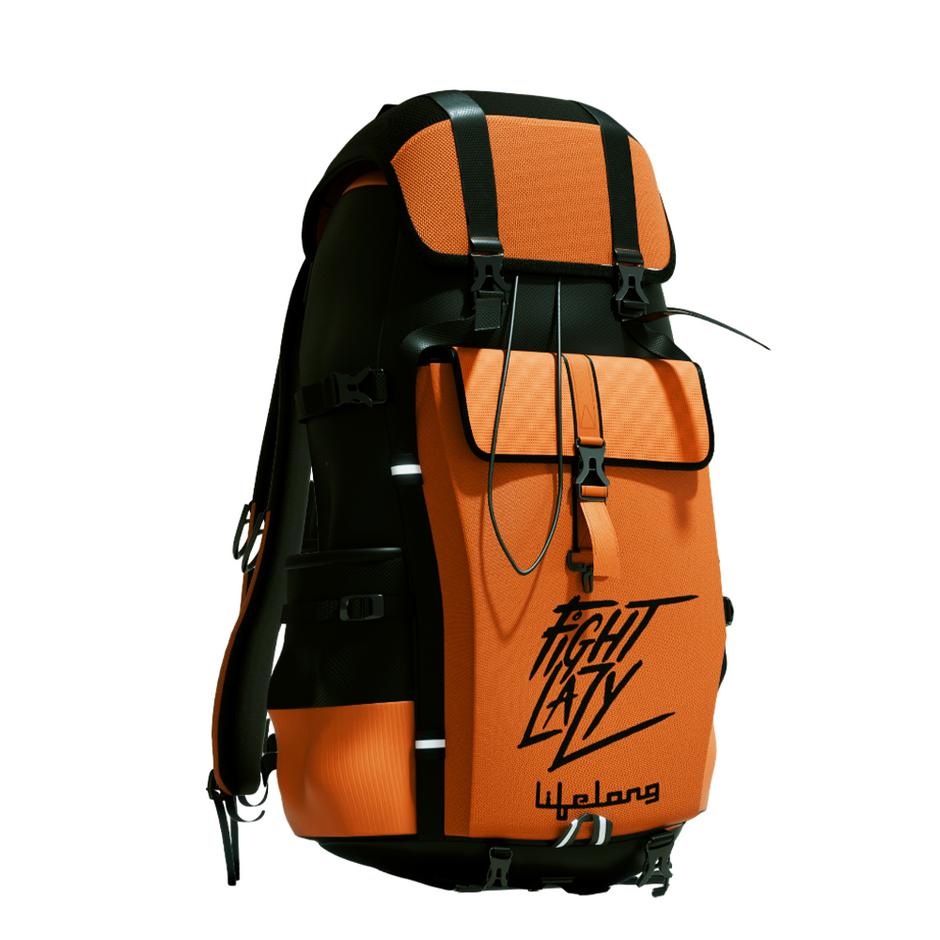 ￼Waterproof Travel Backpack