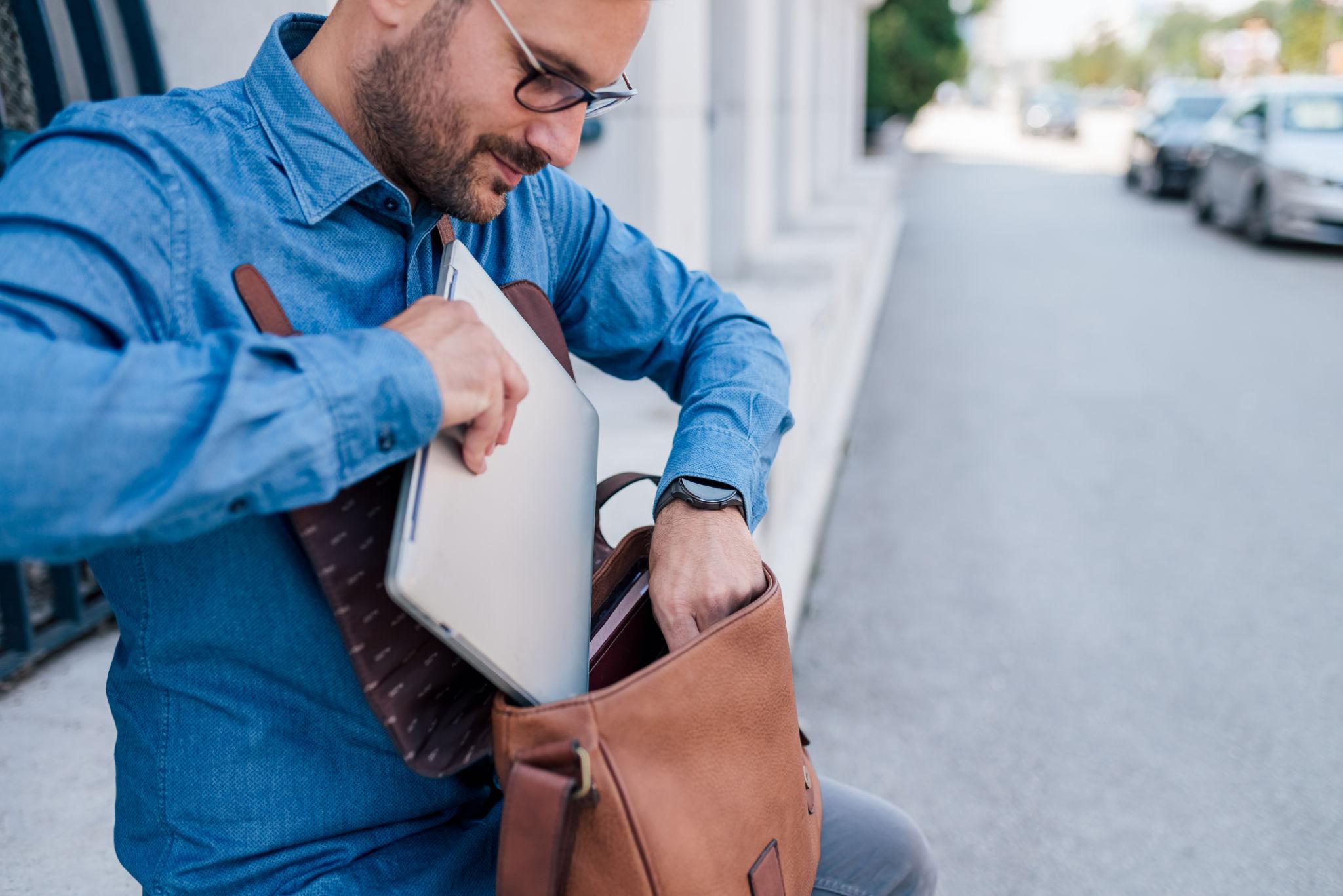 Laptop Bag